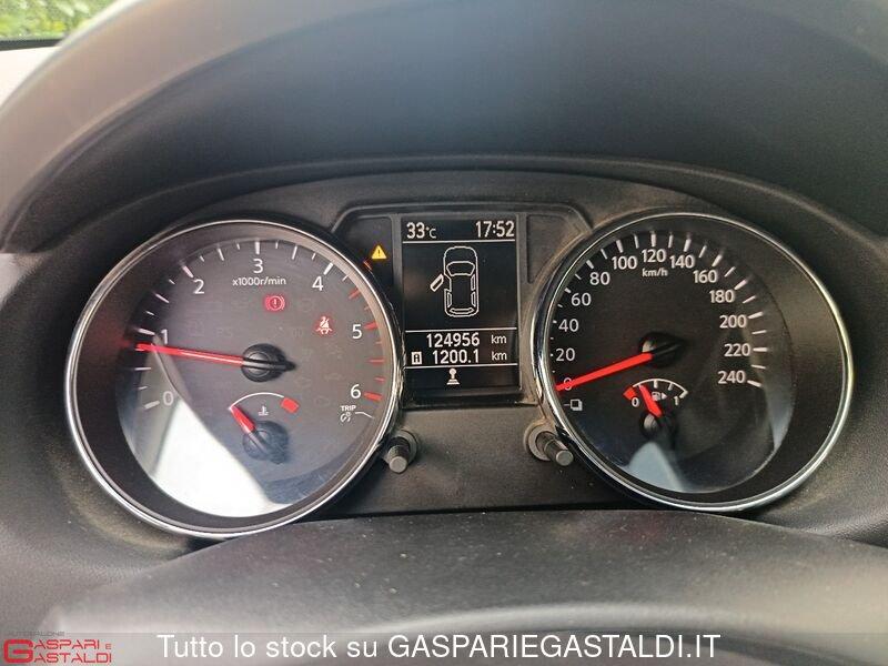 Nissan Qashqai Qashqai 1.5 dCi DPF Acenta