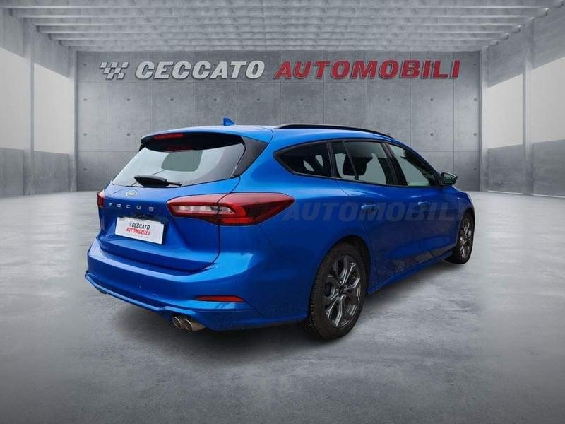Ford Focus Focus SW 1.5 ecoblue ST-Line Design 115cv auto