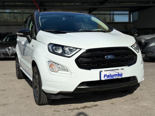 FORD EcoSport 1.0 EcoBoost 125 CV ST-Line