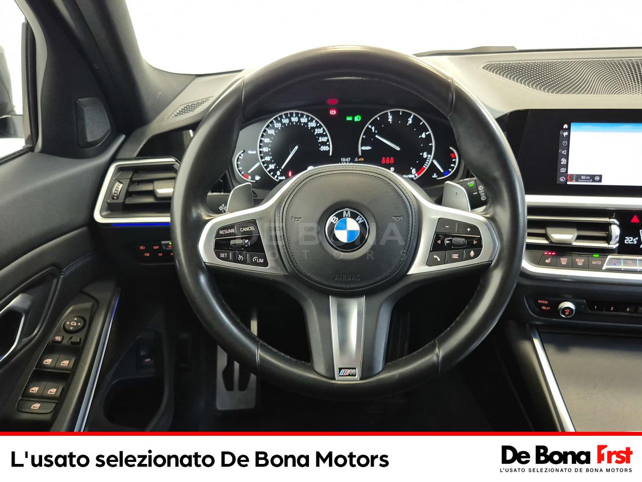 BMW Serie 3 320d touring xdrive msport auto