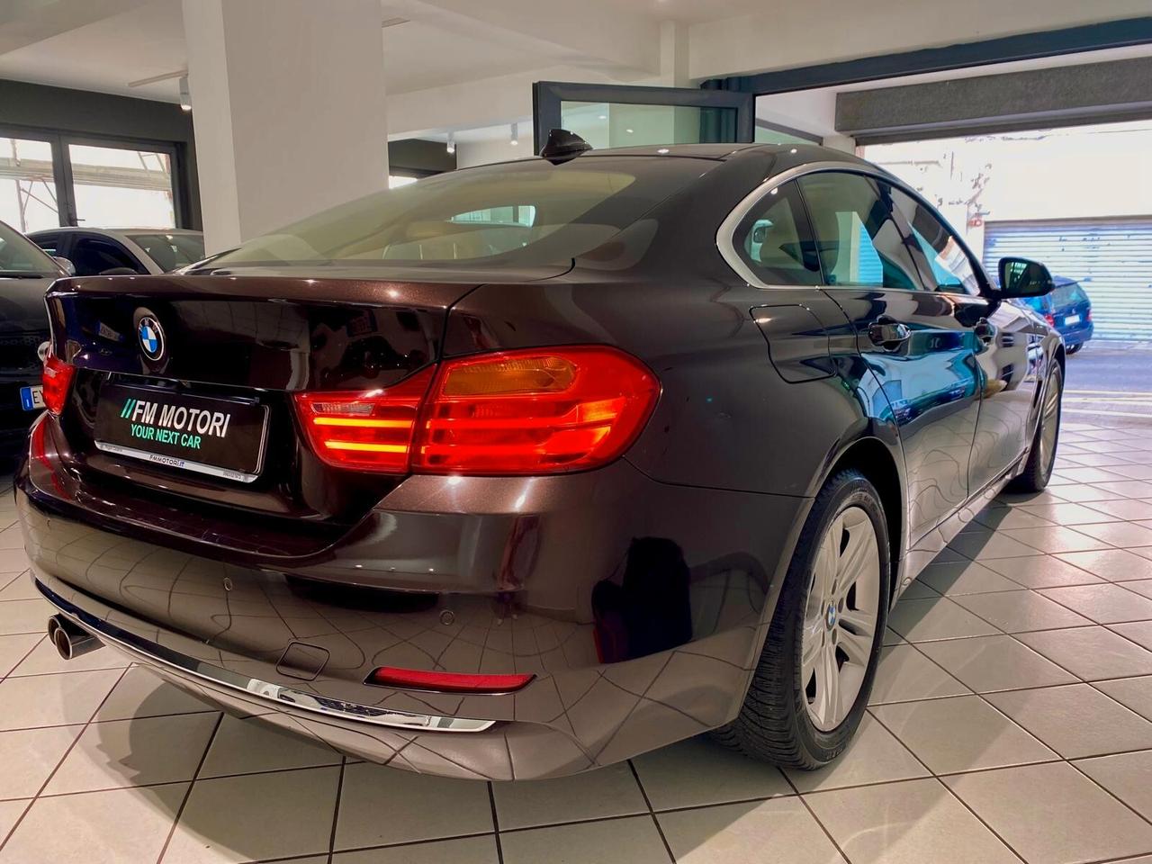 Bmw 435 435d xDrive Coupé Sport