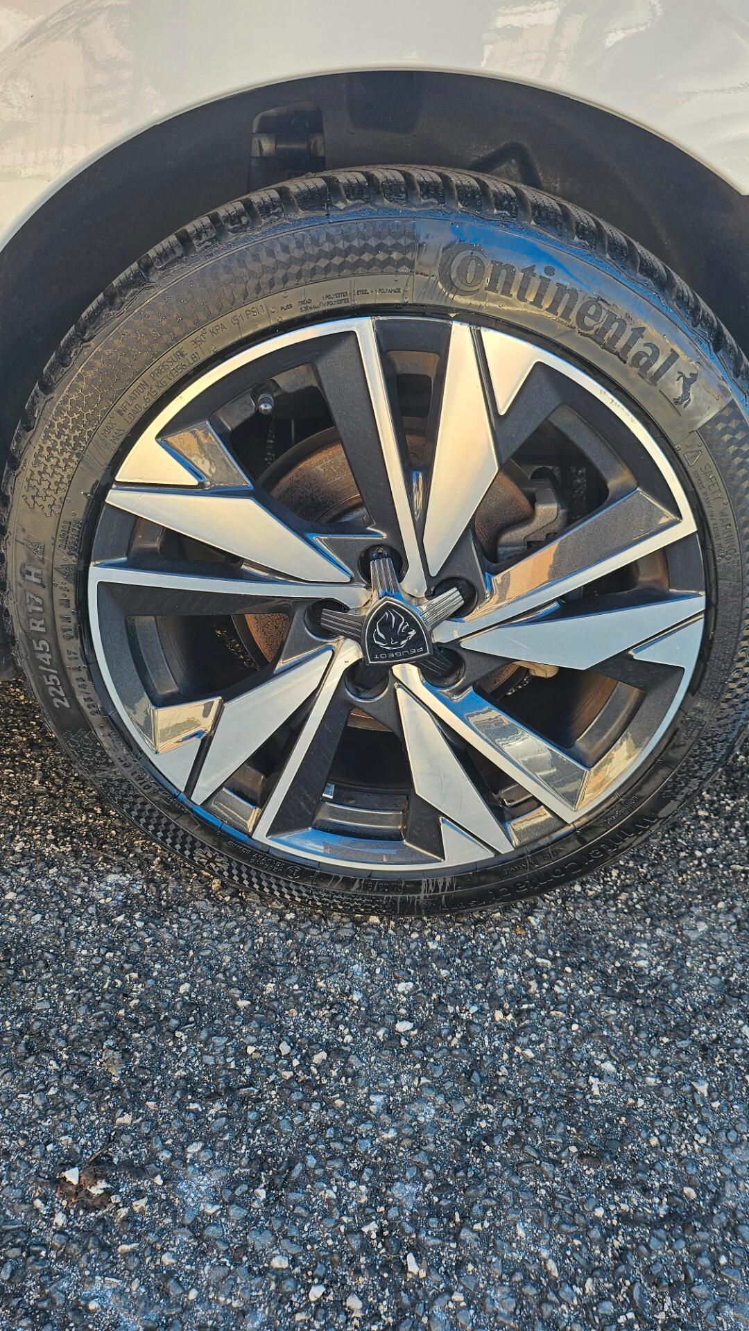 Peugeot 308 Diesel Full optional perfetta