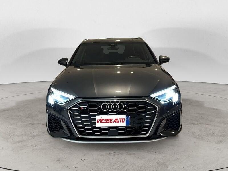 Audi A3 S3 SPB TFSI 310 CV quattro S tronic