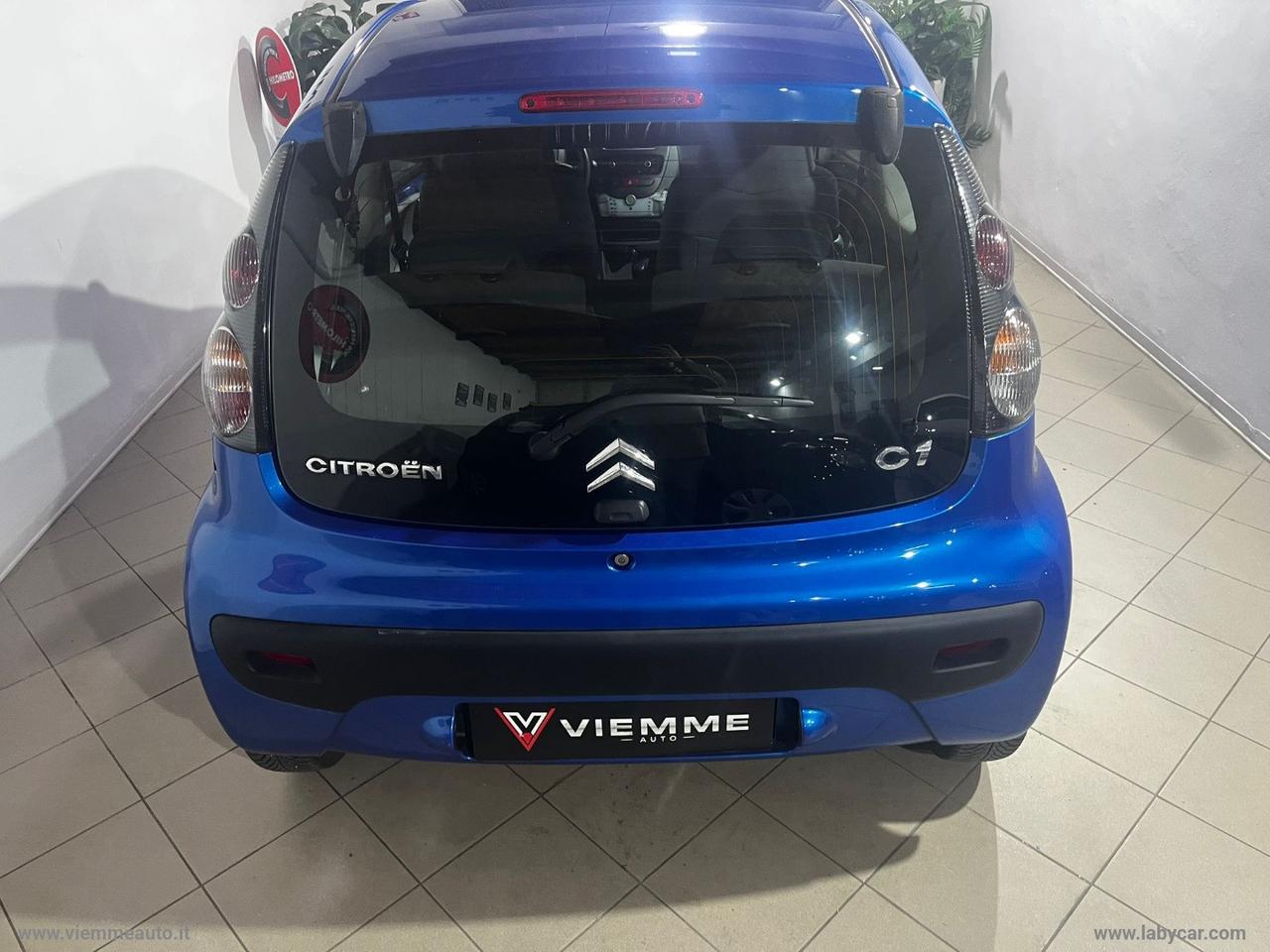 CITROEN C1 1.0 3p.