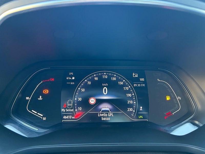 Renault Captur 1.0 TCe GPL Intens my21 1.0 TCe Intens my21 GPL