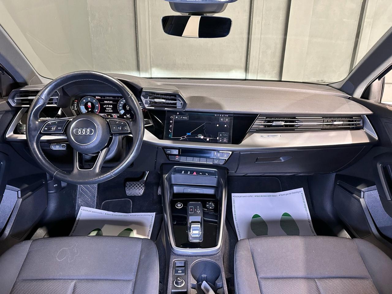 Audi A3 SPB 35 TDI S tronic S line edition