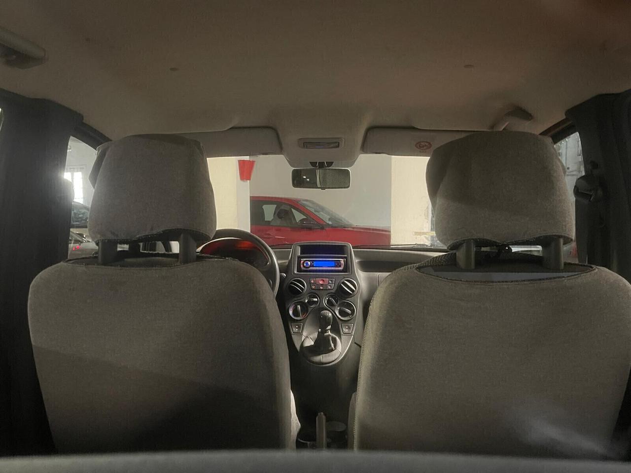 Fiat Panda 1.3 MJT 16V 4x4 Climbing