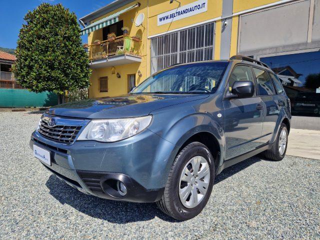 SUBARU Forester AWD Bi-Fuel 2.0 150 Cv