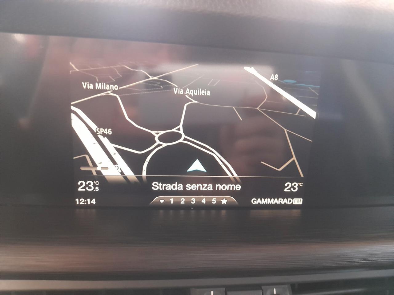 Alfa Romeo Stelvio 2.2 Turbodiesel 180 CV AT8 Q4 Executive
