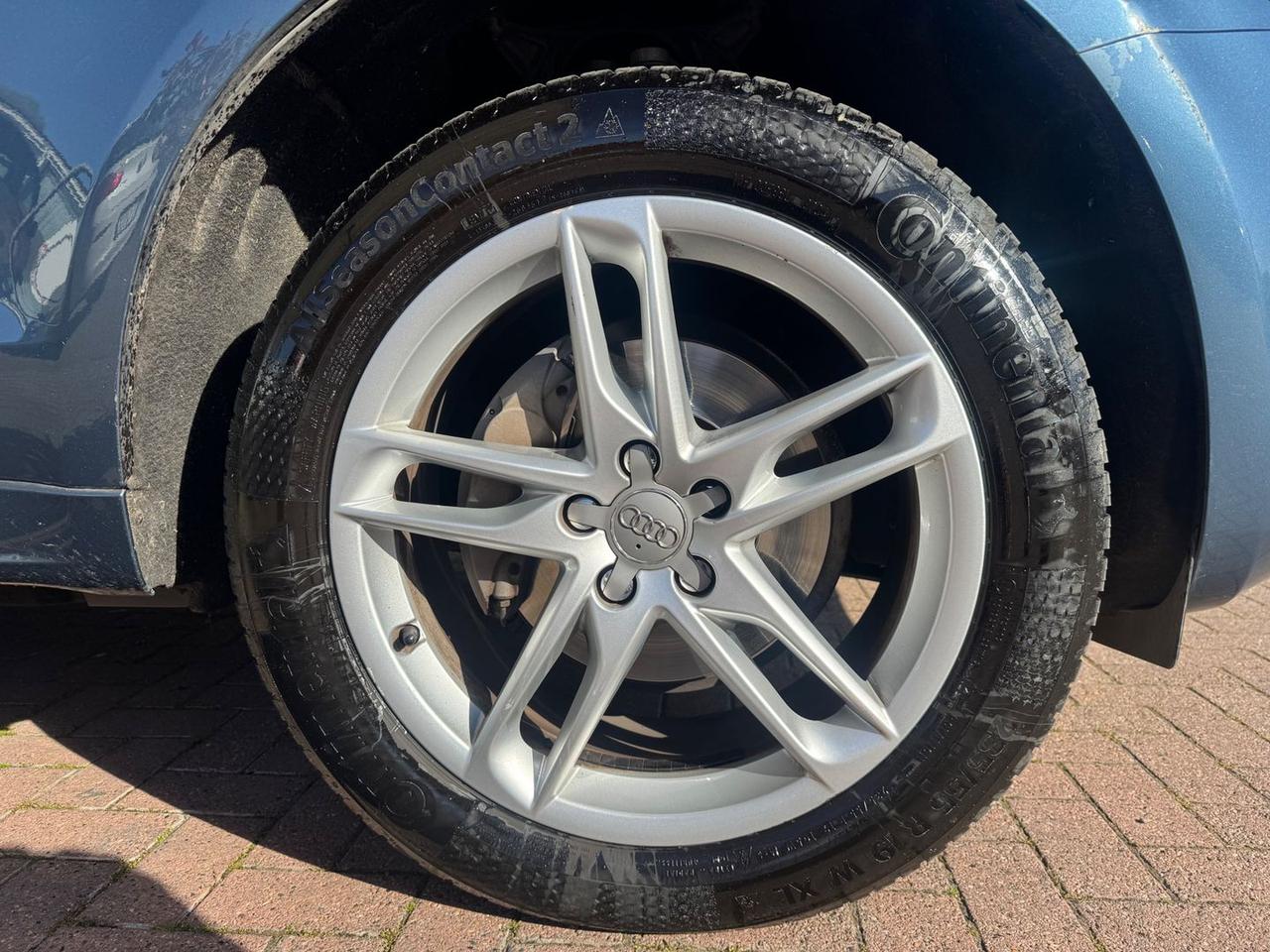 Audi Q5 S Line 2.0 TDI DISTRIBUZIONE ESEGUI #10200