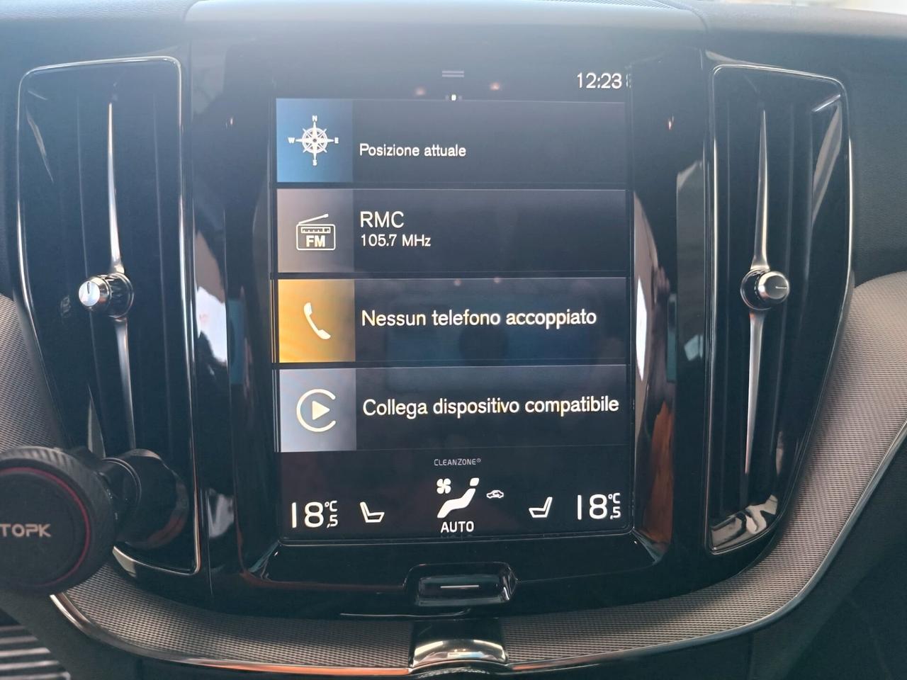 Volvo XC 60 XC60 D4 AWD Geartronic R-design
