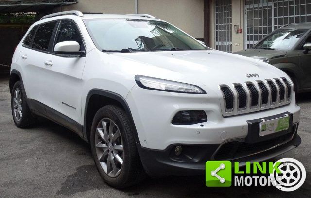 JEEP Cherokee 2.2 Mjt II 4WD AD.II Limited+