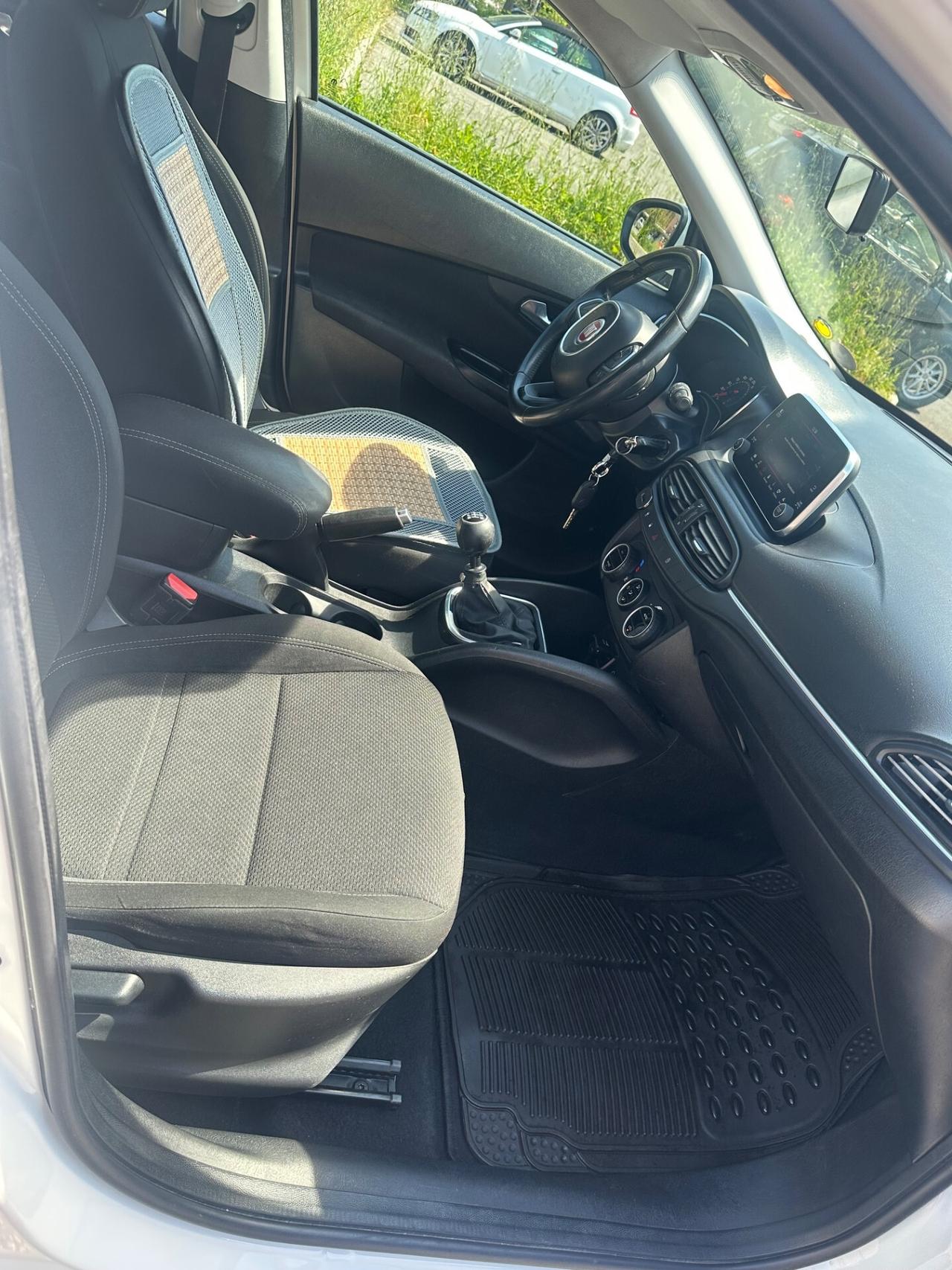 Fiat Fiorino QUBO 1.3 MJT 95CV Trekking (N1)