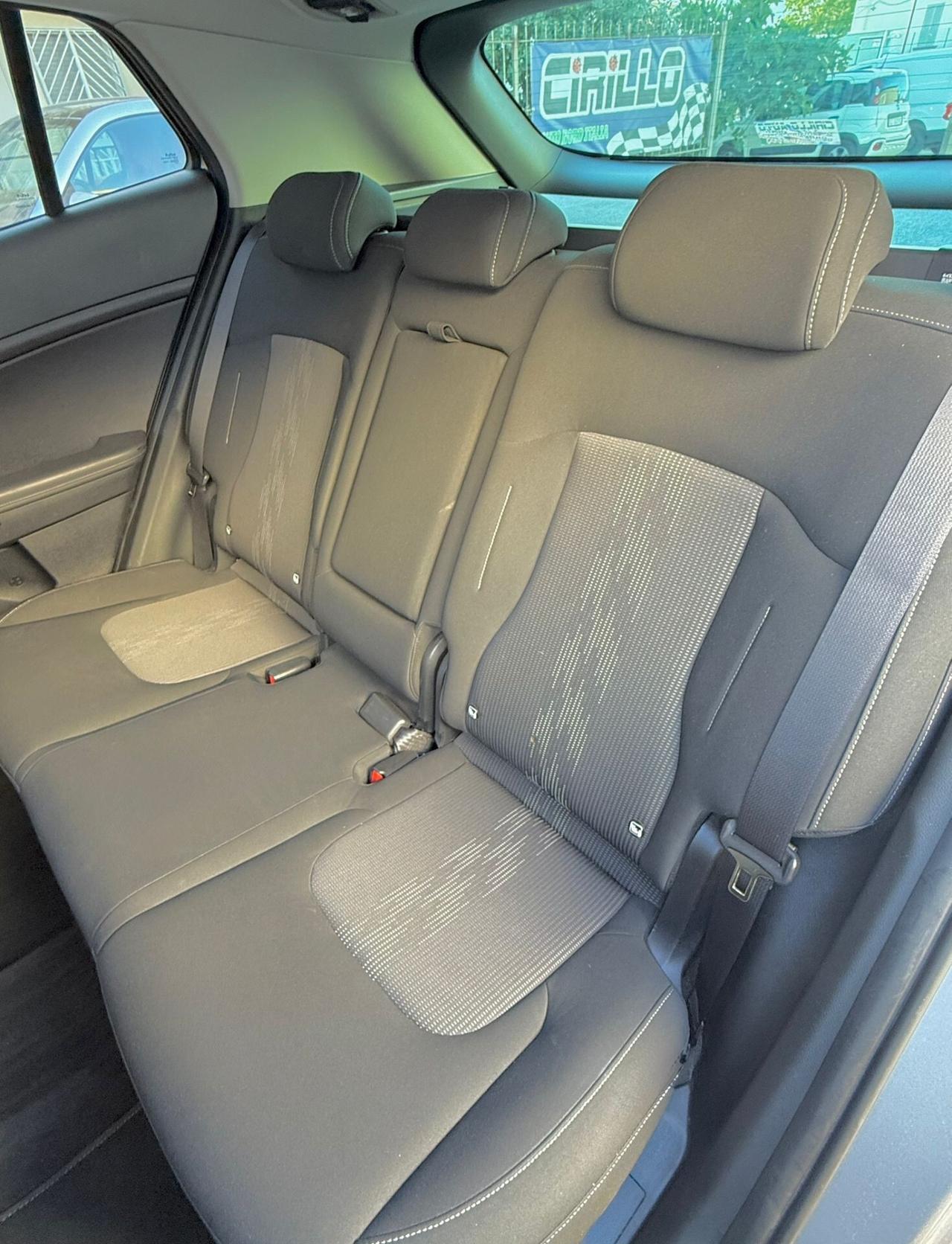 Kia Sportage 1.6 CDRI Mhev Automatica 136 Cv