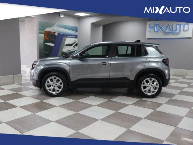 JEEP Avenger 1.2 Turbo 100cv Altitude EU6