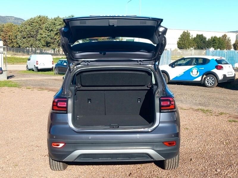 Volkswagen T-Cross 1.0 TSI 110 CV DSG Style