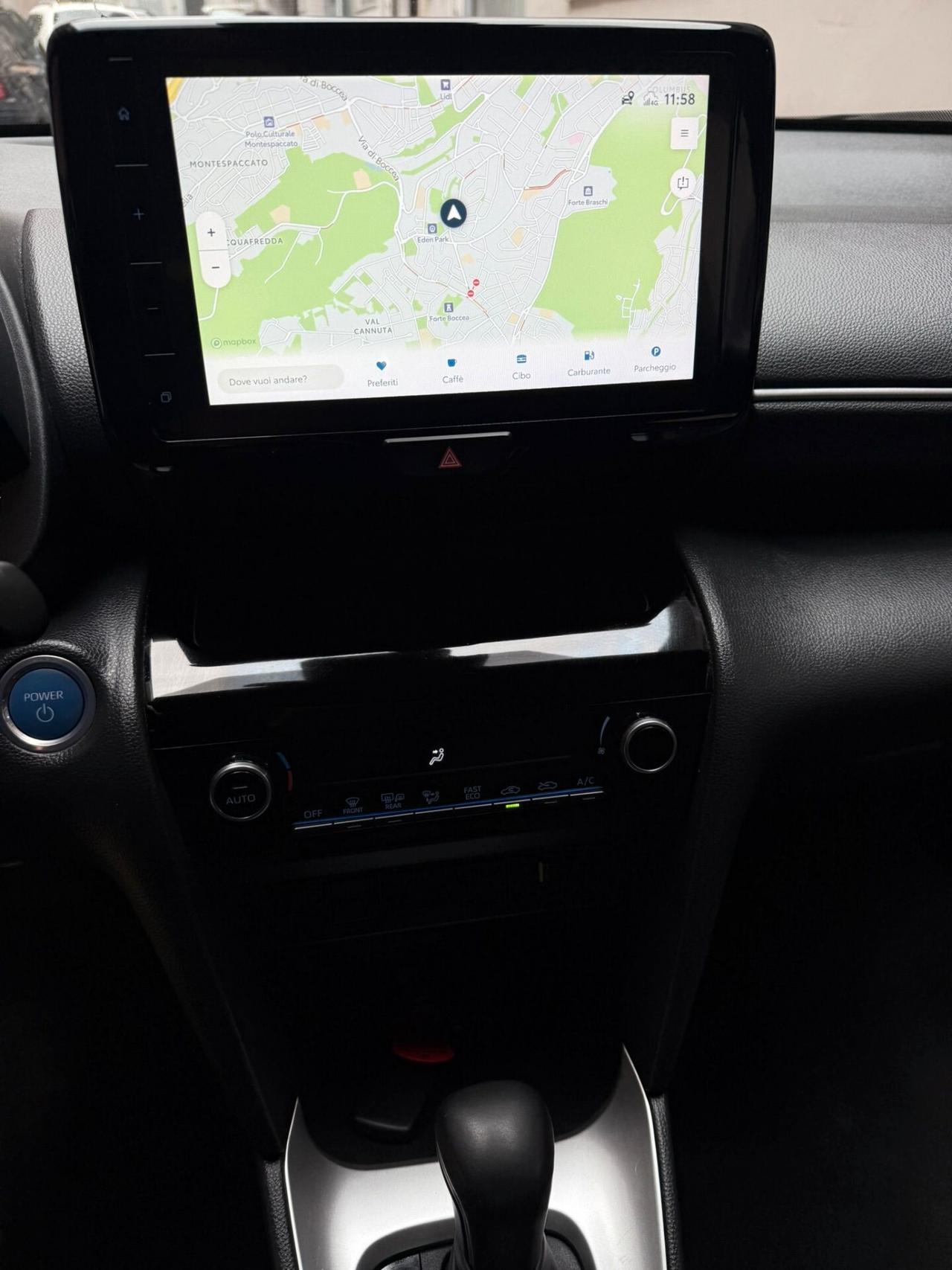 Toyota Yaris Cross 1.5 Hybrid Trend