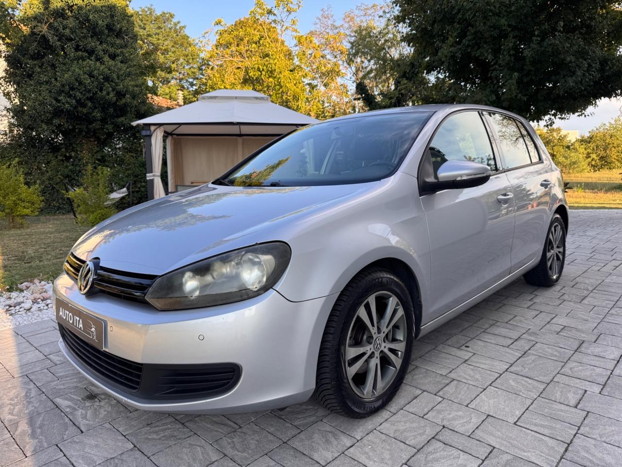 Volkswagen Golf 2.0 TDI 110CV DPF 5p. Trendline OK NEOPATENTATI