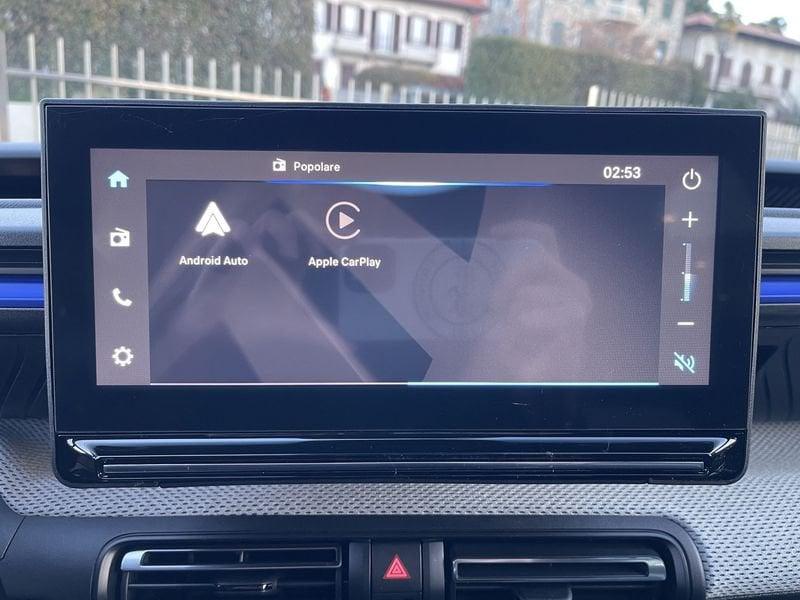 Citroën C3 1.2 puretech turbo Plus 100cv s&s - NUOVO