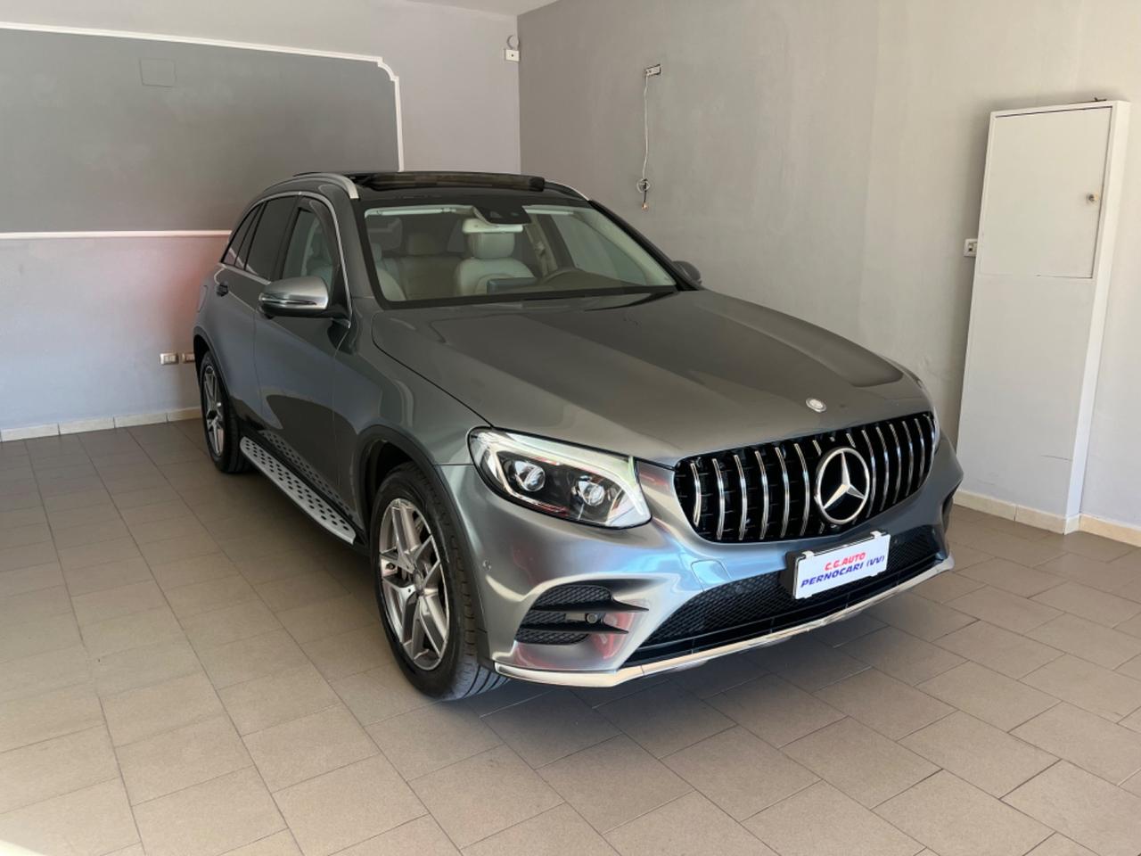 Mercedes-benz GLC 250 GLC 250 d 4Matic Premium