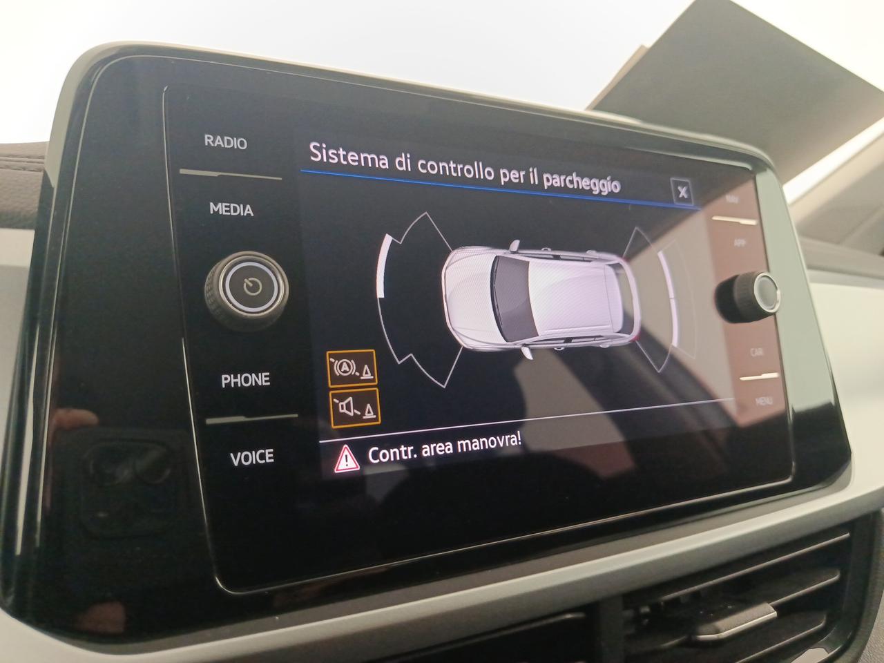 VOLKSWAGEN T-Roc 1ª serie - T-Roc 1.0 TSI Life