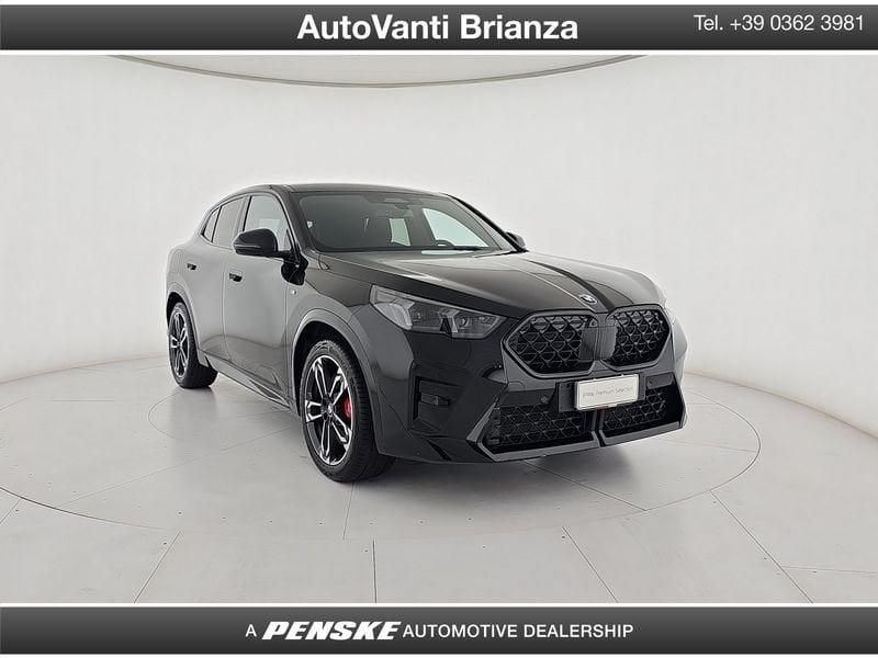 BMW X2 X2 xdrive 20d 48V MSport Pro