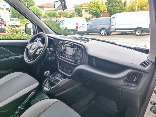 FIAT Doblo Doblò 1.6 MJT 120CV S&S PC Combi N1 Lounge