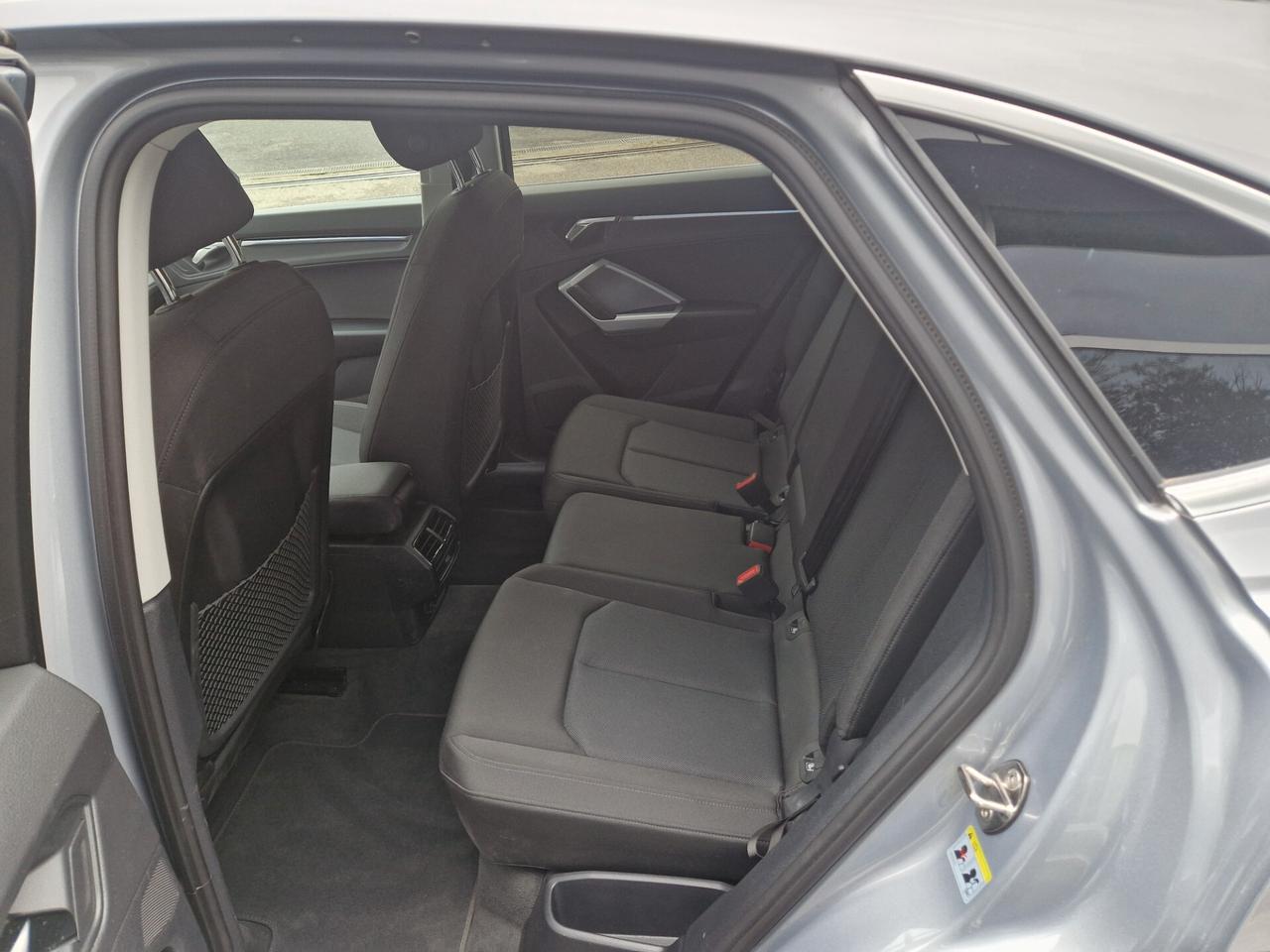 Audi Q3 35 TFSI S tronic line edition