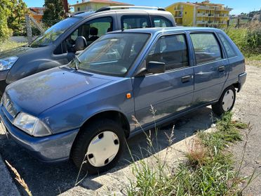 Citroen AX 1.0i cat 5 porte 1997 neopatentati