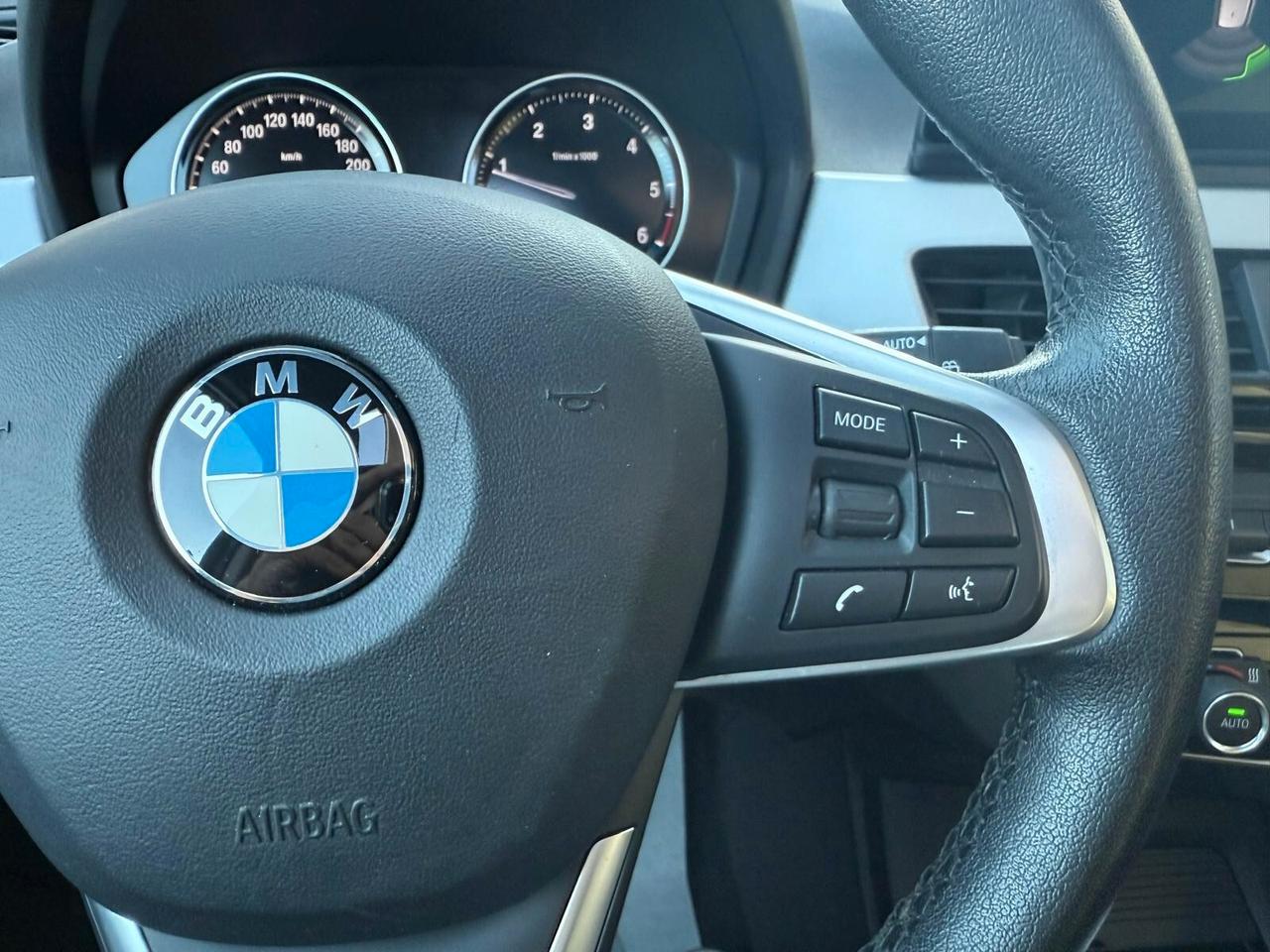 Bmw X1 xDrive20d Msport