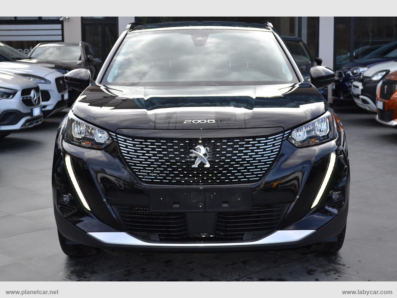 PEUGEOT 2008 BlueHDi 130 S&S EAT8 Allure
