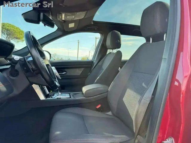 LAND ROVER Discovery Sport 2.0d sd4 mhev R-Dynamic awd 240cv auto 7p GA326XM