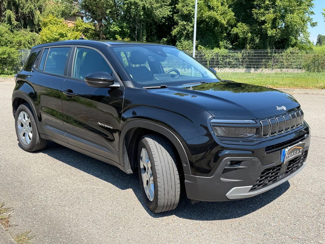 Jeep Avenger Altitude 1.2 GSE T3 #11592
