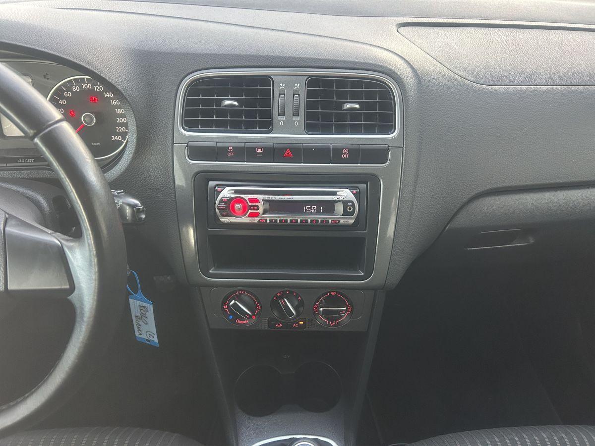 VOLKSWAGEN - Polo - 1.6 TDI 90CV DPF 5p. Highline
