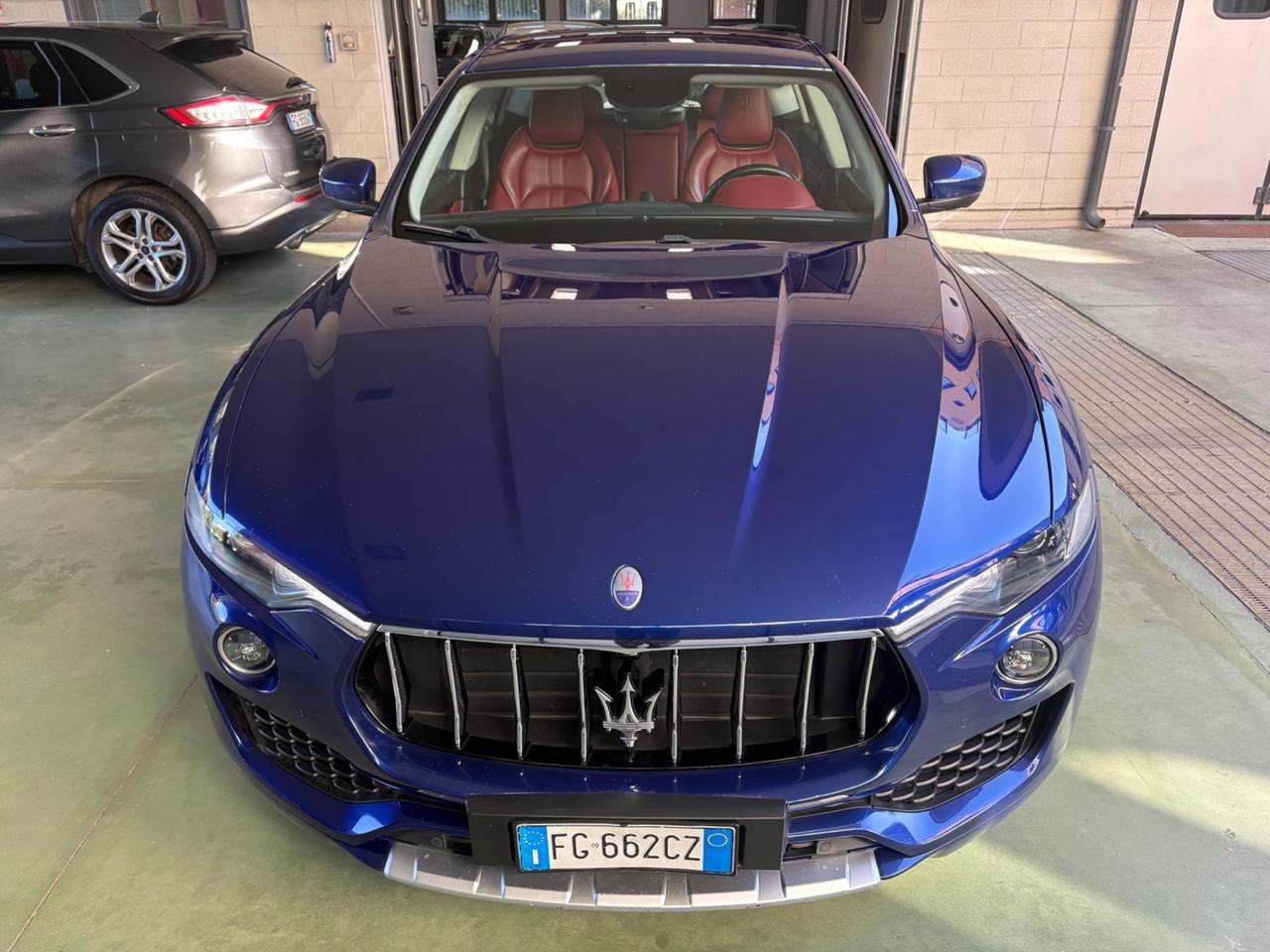 Maserati Levante V6 Diesel AWD
