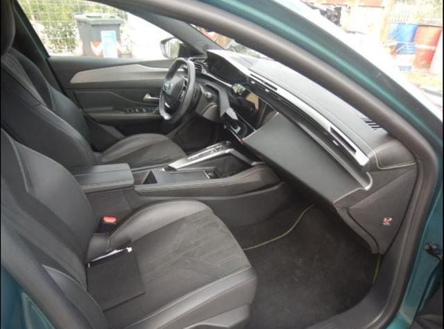 PEUGEOT 308 BlueHDi 130 S&S EAT8 SW GT