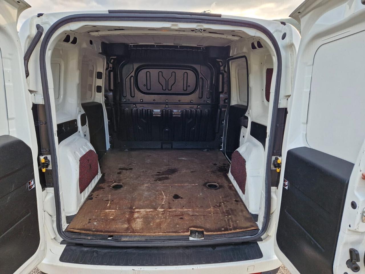 Fiat Doblo Doblò 1.3 MJT PL-TN Cargo Maxi Lamierato E5
