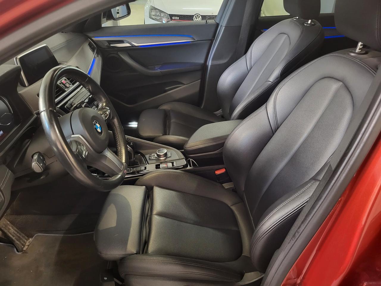 Bmw X2 xDrive20d Msport-X PREZZO REALE! TUTTI I TAGLIANDI UFFICIALI BMW!! UNICO PROPRIETARIO!!