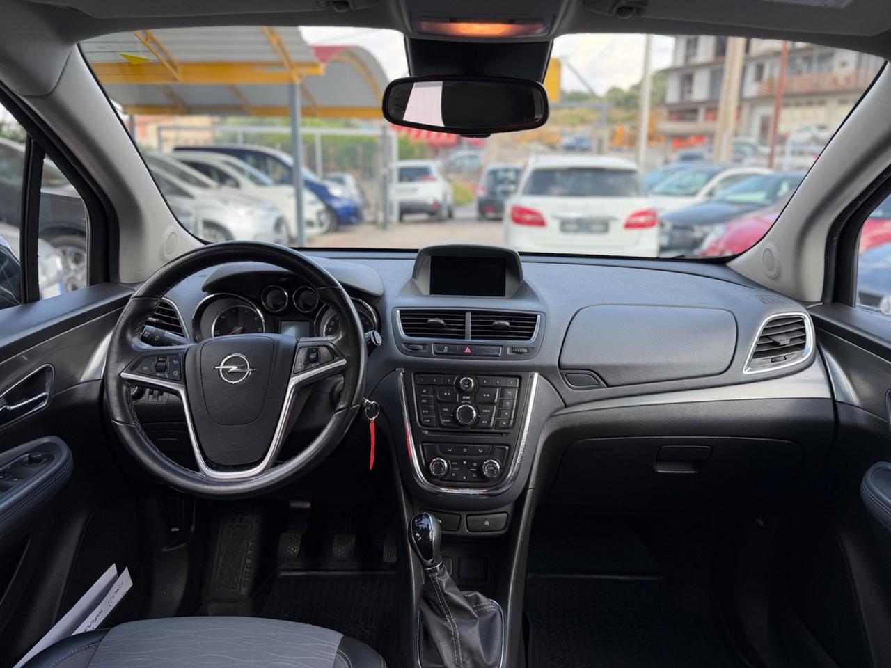 Opel Mokka 1.6 CDTI 136CV Km Certificati