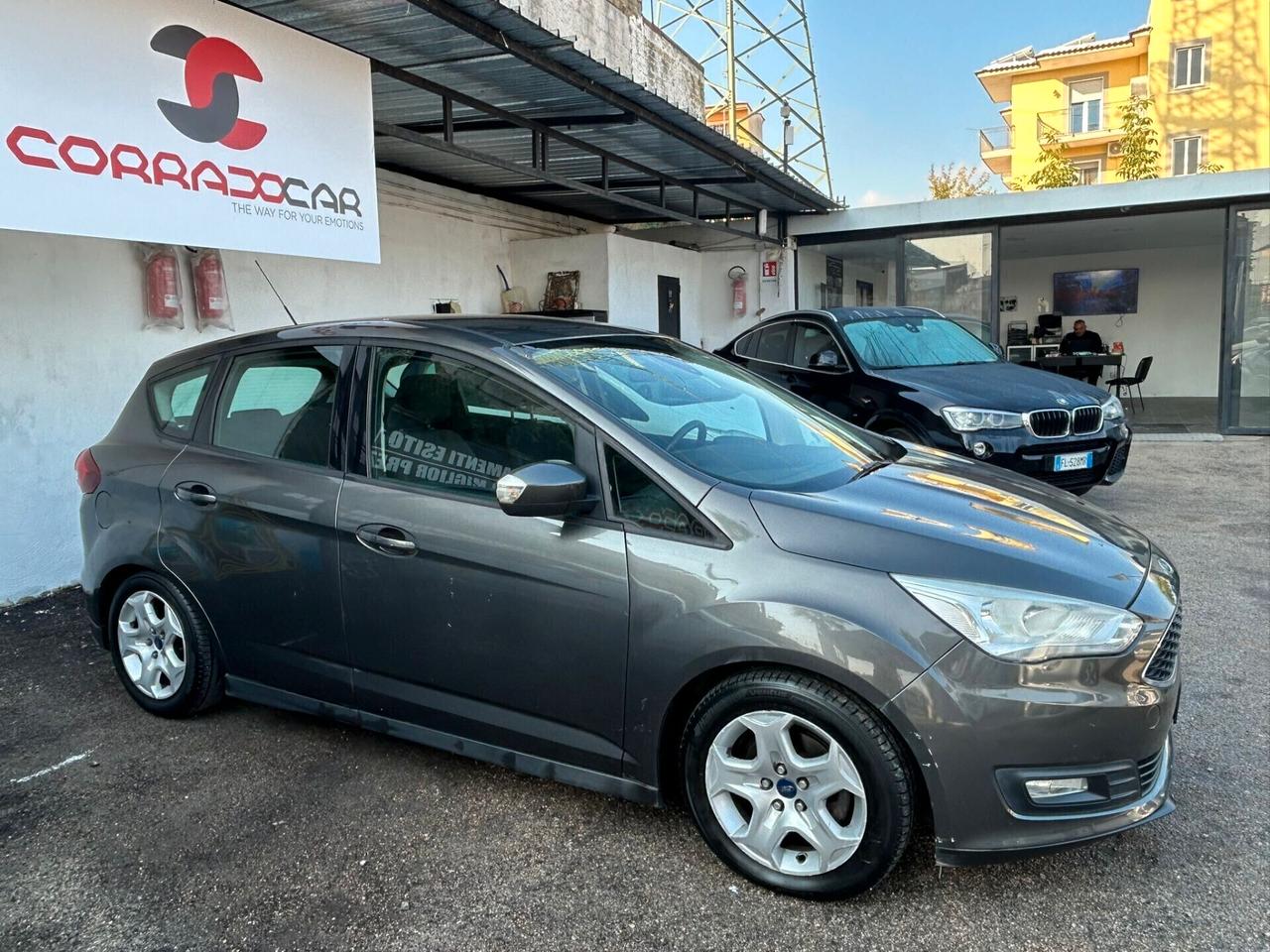 Ford C-Max 1.6 120CV GPL Titanium