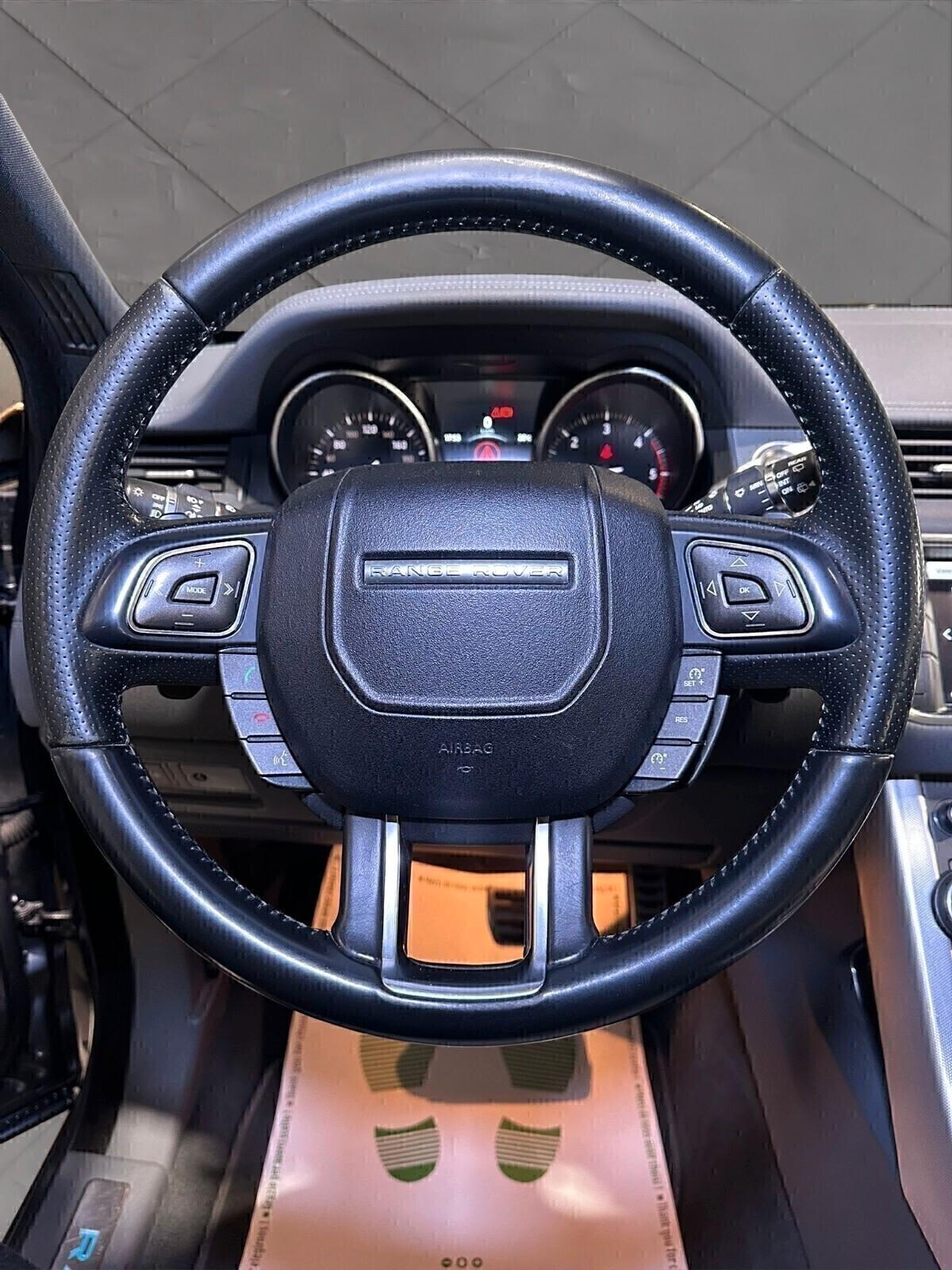 Land Rover Range Rover Evoque 2.0 TD4 180 CV 5p. Autobiography