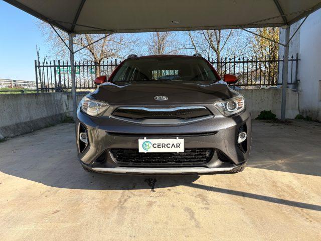 KIA Stonic 1.4 MPI GPL DELLA CASA OK NEOPATENTAI FARI FENDI