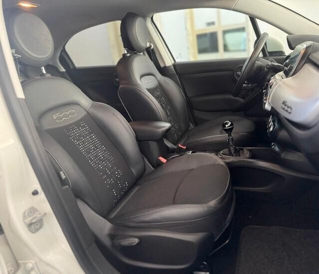 Fiat 500X 1.3 MultiJet 95 CV Sport