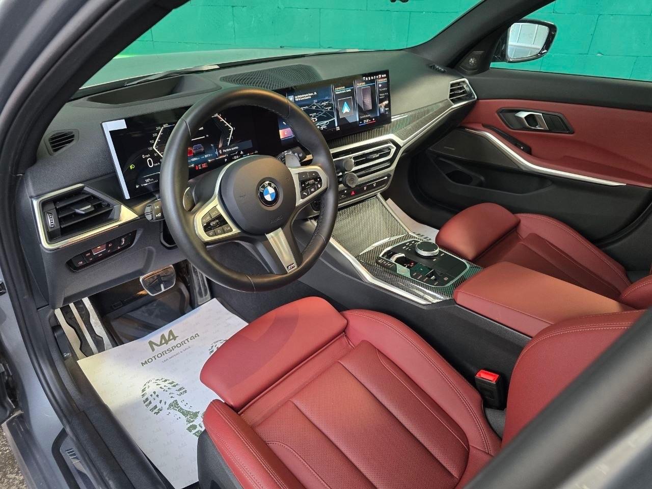 Bmw 340d 48V xDrive Touring Msport Pro