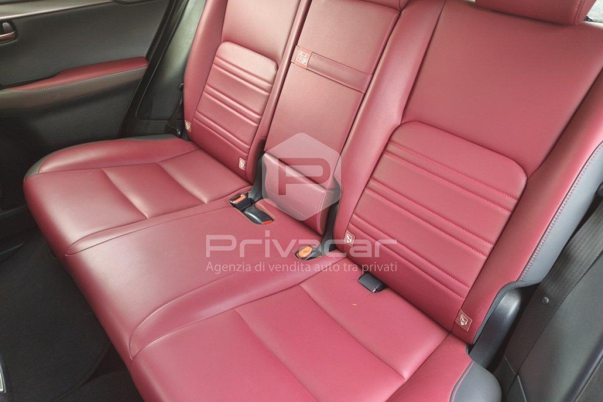 LEXUS NX Hybrid 4WD Executive