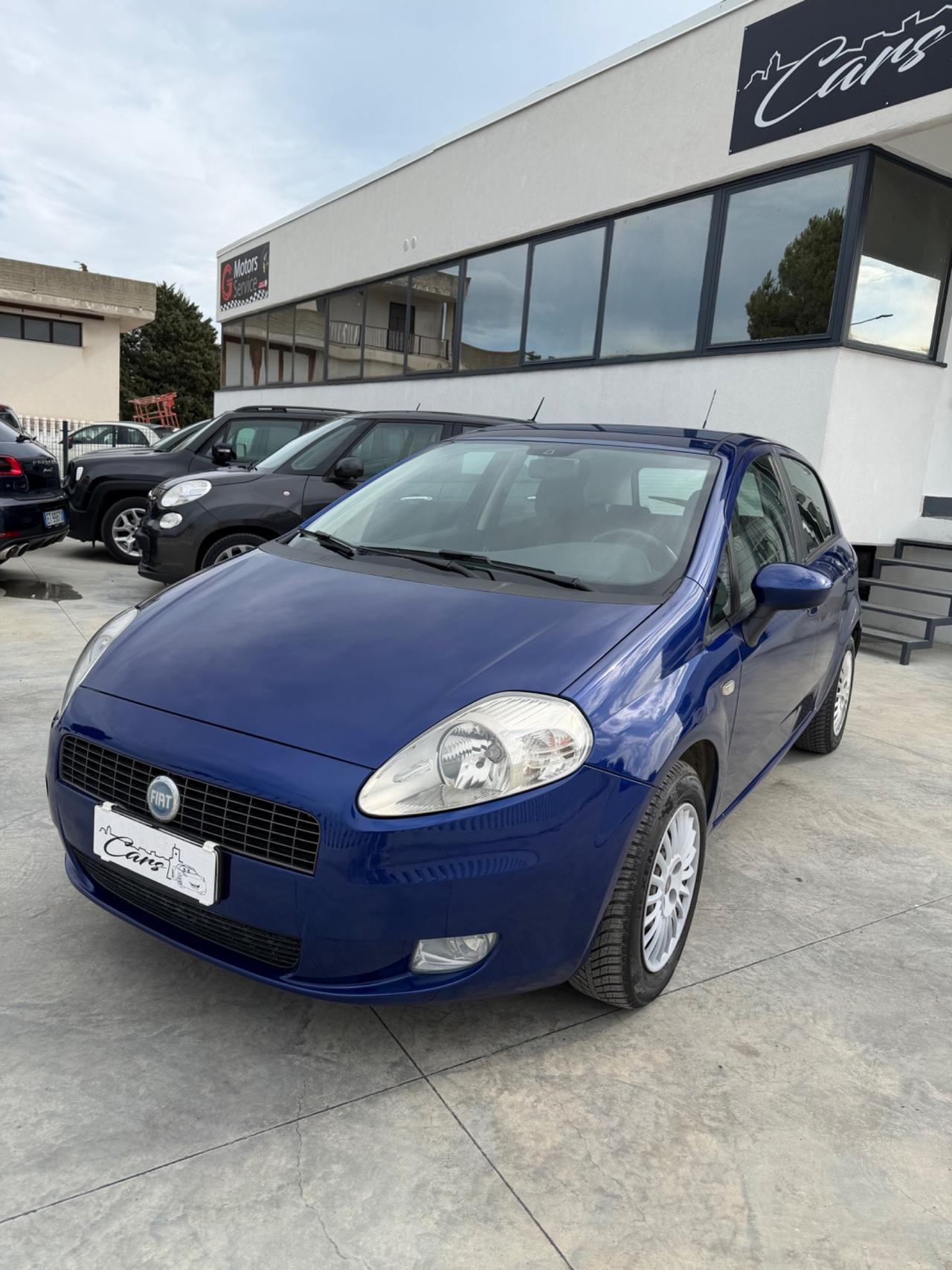 Fiat Grande Punto 1.4 Dynamic automatica