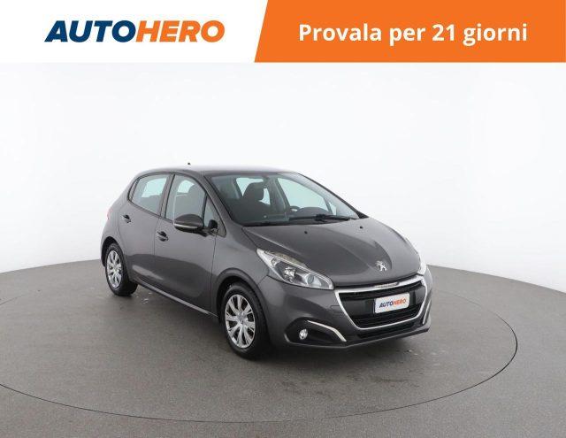 PEUGEOT 208 BlueHDi 75 5 porte Active