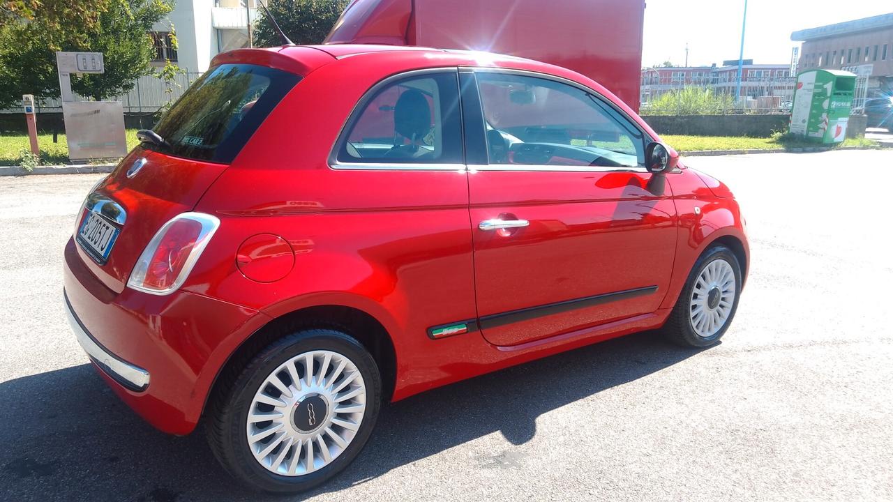 Fiat 500 C 0.9 TwinAir Turbo NEOP 110milakm 11