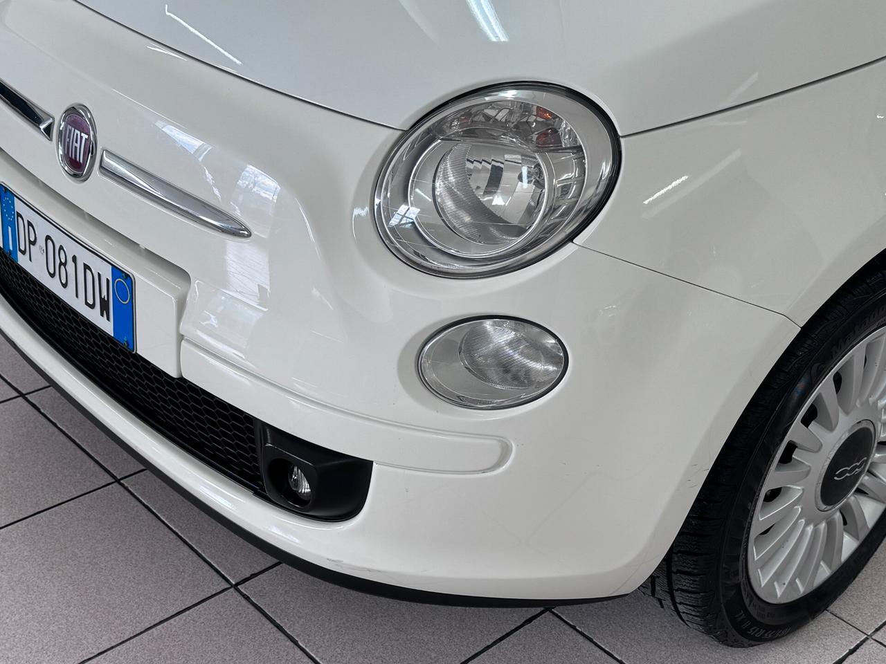 Fiat 500 1.3 Multijet 16V 75CV