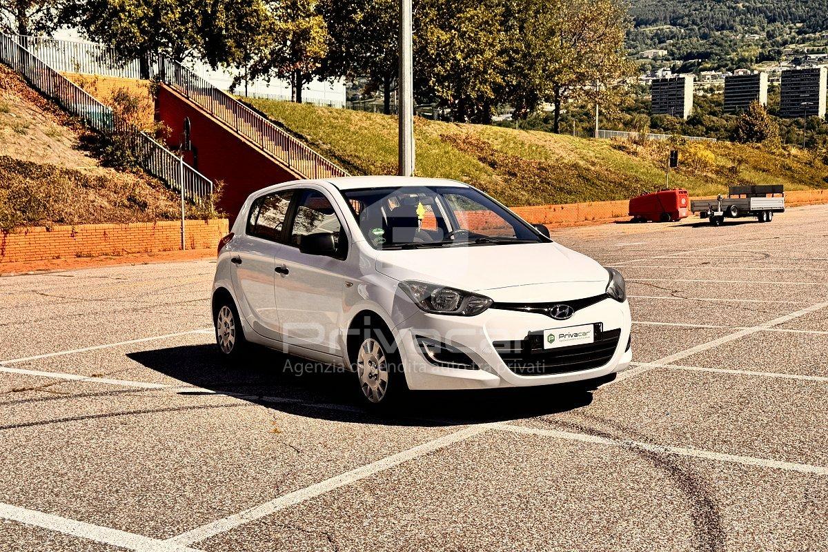 HYUNDAI i20 1.2 5p. Classic